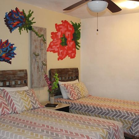 Casa Akbal B&B (Adults Only) Mérida Dış mekan fotoğraf