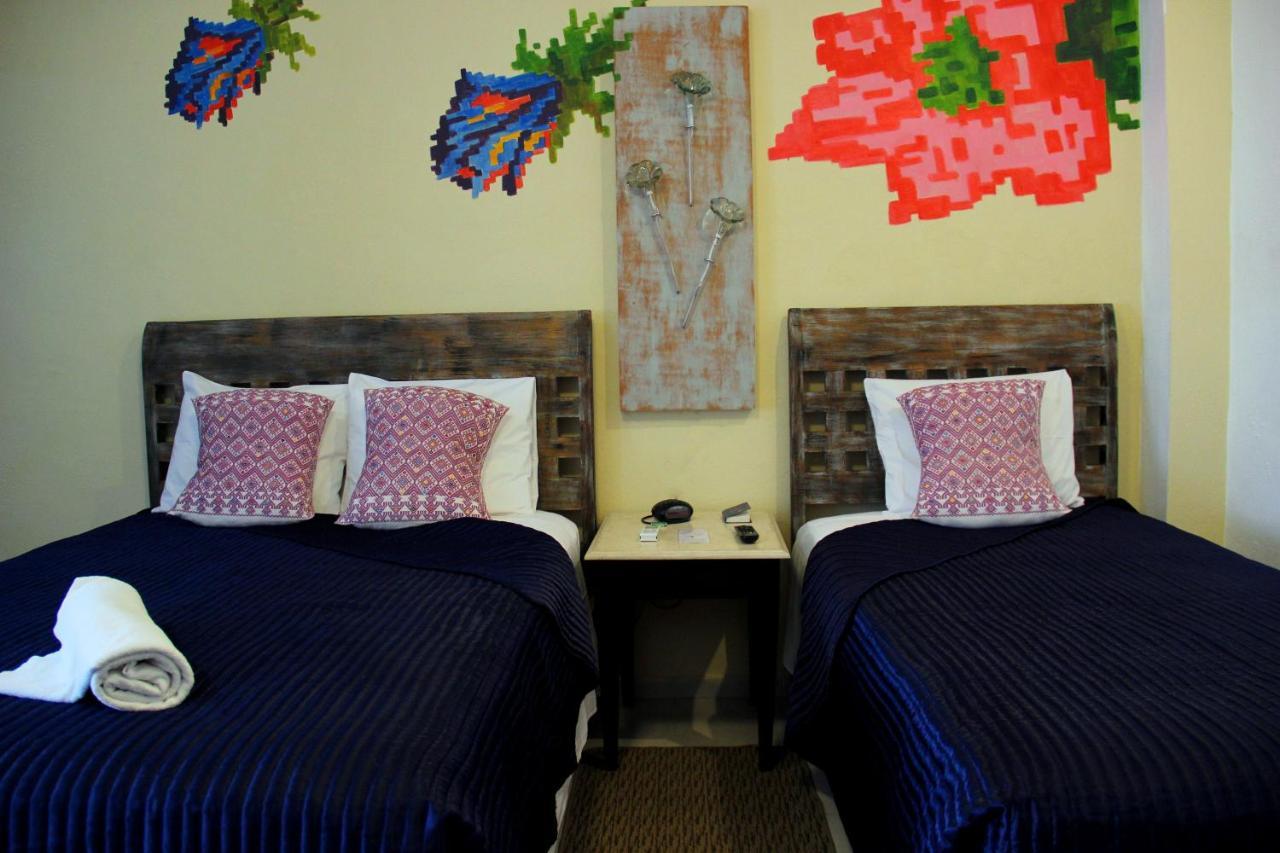 Casa Akbal B&B (Adults Only) Mérida Dış mekan fotoğraf