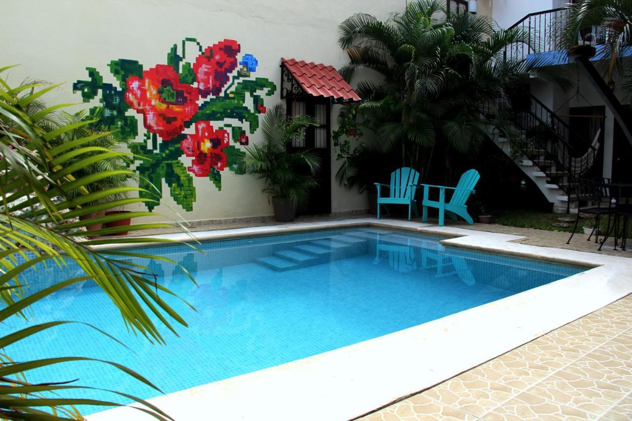 Casa Akbal B&B (Adults Only) Mérida Dış mekan fotoğraf
