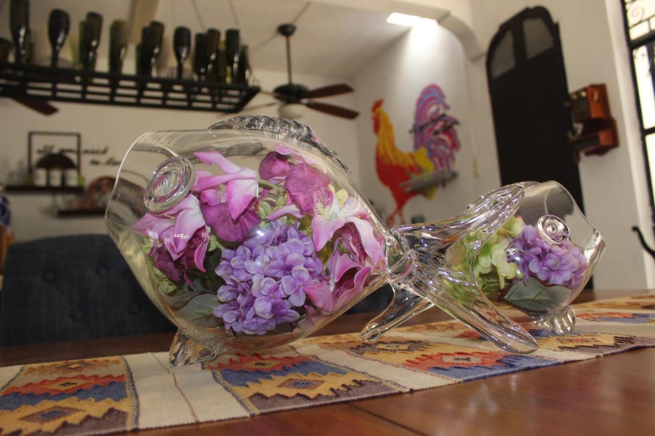 Casa Akbal B&B (Adults Only) Mérida Dış mekan fotoğraf