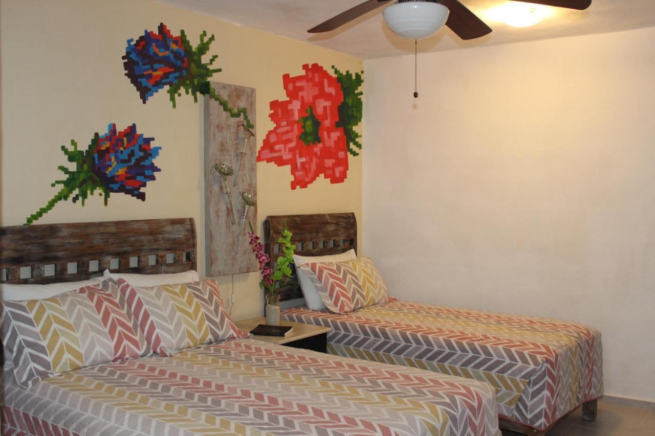 Casa Akbal B&B (Adults Only) Mérida Dış mekan fotoğraf